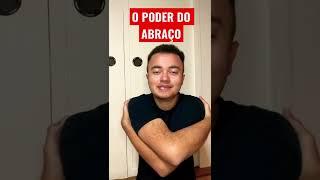 Como respirar corretamente com UM ABRAÇO. (Respiração diafragmática)