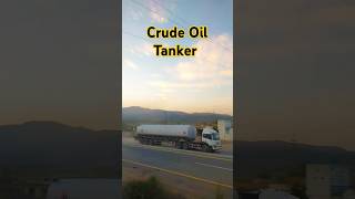 Pakistani Crude Oil Tanker#Short Videos#Petroleum Tanker's#Trucks#Viral