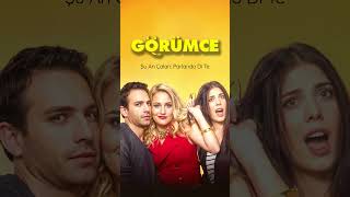 Görümce - Parlando Di Te | #shorts