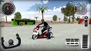 Xtreme Motorbike Police Racing Motorcycle Stunt Fast IOS Android 3D Driving Gameplay