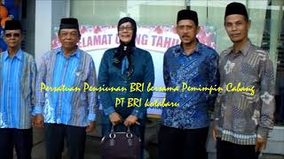 PPBRI Cabang Kotabaru pada HUT PT BRI  Cabang Kotabaru  ke 122 - 2017