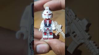 Robot Gumdam #lego #toys #unboxing #shorts