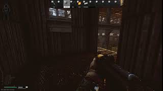 Escape From Tarkov - My own grenade killed me.