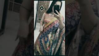 Navaratri outfit | Navaratri look 🌸🔥 | navaratri special| #navaratri #shorts #garba #youtube