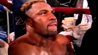 BOXING NEWS, Shannon Briggs vs Jameel McCline 2002 04 27 Boxing Fights