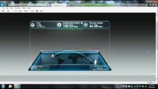 LOS ANGELES TO MELBOURNE OOKLA SPEED TEST