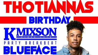 KMIXSON - BREAK IT DOWN FOR THOTIANAS BIRTHDAY PARTY BREAKBEAT