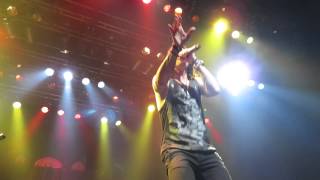 Slash ft. Myles Kennedy & the Conspirators - "Bent to Fly" live in Tokyo, Japan 2/12/2015