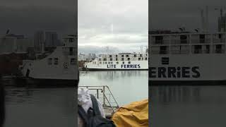 Lite Ferry 11 | Port of Cebu #shorts