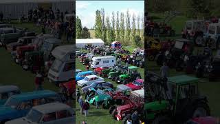 #shorts #oldtimer #traktor #lanz #bulldog #trabant #ifa #ddr #trabant #barkas #ural #simson #carshow