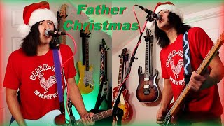 "Father Christmas" Pop Punk Cover