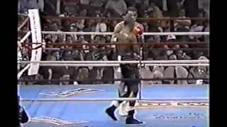 James Toney vs Michael Nunn Part 3