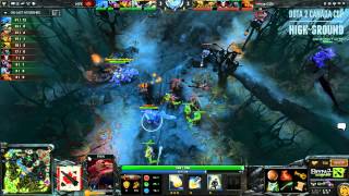 Sneaky Nyx Assassins vs compLexity Gaming g3 - Dota 2 Canada Cup S3 Semi Finals