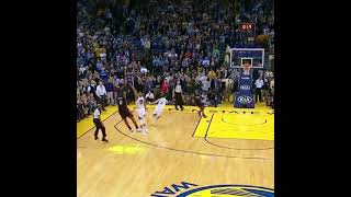 #Throwback LeBron James UNREAL game winner vs Golden State