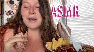 ASMR | Chinese Food Mukbang 🍱🥠