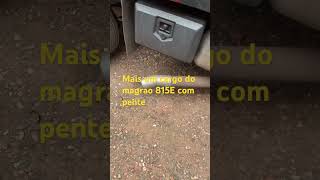 Mais um forg cargo do cliente Magraõ cantando turbina