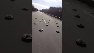 highway in Ukraine.