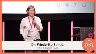 AIFest 2017 - Friedrike Schüür (Fast Forward Labs)