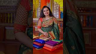 VRATHAM - Divine Kanchipuram Silk Sarees | Shrus Grand Diwali Fest