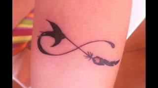 ❀ Il Mio Nuovo TATTOO E La Sua STORIA ❀ BARCELLONA 26/08/2015 ❀