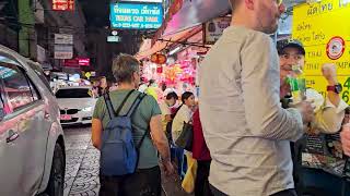 Bangkok Janvier 2024 - Chinatown