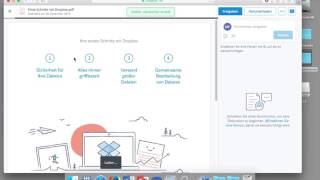 Internet - Dropbox Grundlagen