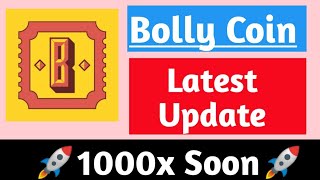 Bolly Coin Latest News | Bollycoin News Today | How to Buy Bolly Token | Salman khan's Bolly coin