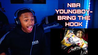 THE BIGGEST DISS OF THE YEAR??? NBA YOUNGBOY- BRING THE HOOK 🔥