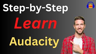 Achieve your voice editing goals with Audacity Bundle