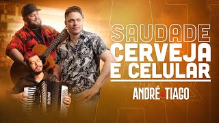 André & Tiago - Saudade Cerveja e Celular (Clipe Oficial)