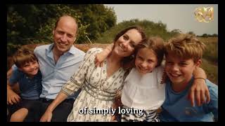 Kate Middleton's Cancer Free Update! 🙏🎉 Princess of Wales Reveals News | 4K