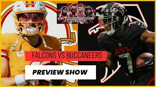 Falcons vs Buccaneers Round 2: How will the Falcons bounce back?