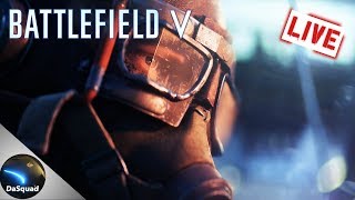 The graphics is fantastic! // Battlefield V