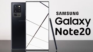 Samsung Galaxy Note 20: обзор, характеристики, цена