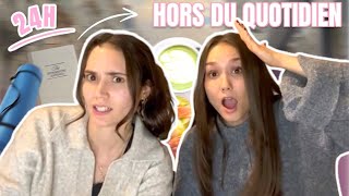 24H HORS DE NOTRE QUOTIDIEN ! (pilates reformer, méditation..)