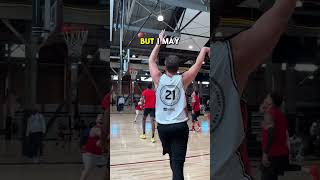 I recruited a 7 footer for a $2500 3v3 tourney!!! | #basketball #nba #aau #3on3