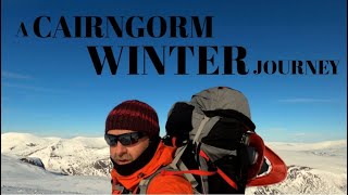 A Cairngorm Winter Journey