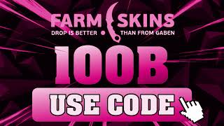 FarmSkins Promo Code 2024 - Best FarmSkins Free Cases & Codes