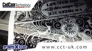 Laser Cutting Paper