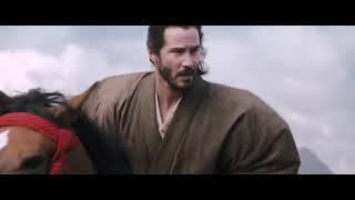 47 Ronin (2013)-"Killing of Kirin ,The 8 eyes monster scene"