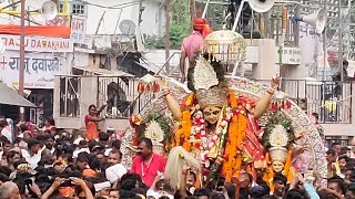 badi durga maharani munger visarjan 🥹 is live!