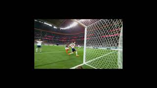 Giroud's stunning header against England 💯🔥💯