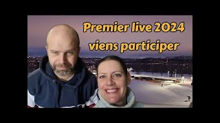 Premier live de l'année discutons ensemble !!!