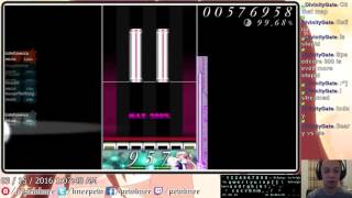 Memme - China Dress [Yoeri's Insane] ✿ 99.66% FC [osumania] ✿ Lithifloresca [Live Play]