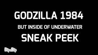 The fight of godzilla 1984 coming soon