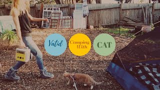 Portable Power Station Camping with CAT | VATID