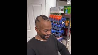 FAKE BARBER PRANK IN THE HOOD!!! 😳🤣🤣