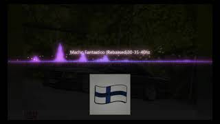 Spekti - Macho Fantastico (Rebassed) 30-35-40Hz