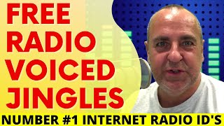 FREE RADIO JINGLES 2022   NUMBER 1 INTERNET RADIO STATION