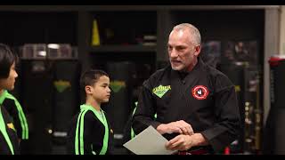 ADHD: Premier Martial Arts Abilene, a Grandmother testimonial on her Grandson's results!